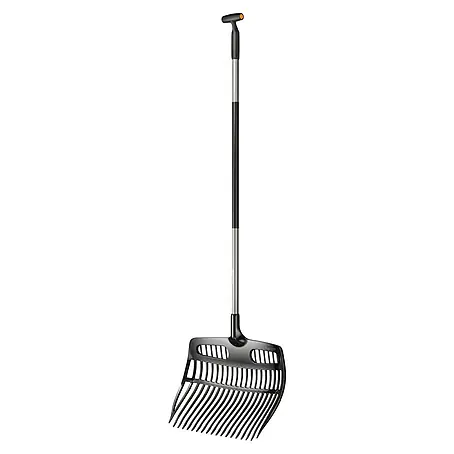 Fiskars Ergonomic Laubschaufel