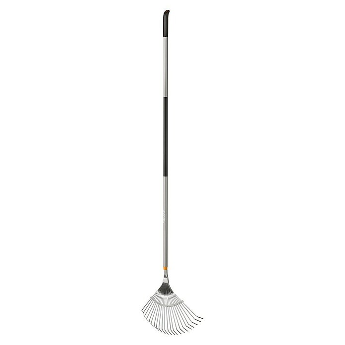 Fiskars Ergonomic Fächerbesen Ergonomic (Material Gerätekopf: Borstahl, 1 Stk.) | BAUHAUS