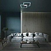 Brilo LED-Dekoleuchte Frame (L x B x H: 10,5 x 44 x 44 cm) | BAUHAUS