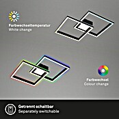 Brilo LED-Dekoleuchte Frame (L x B x H: 10,5 x 44 x 44 cm) | BAUHAUS