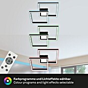 Brilo LED-Dekoleuchte Frame (L x B x H: 10,5 x 44 x 44 cm) | BAUHAUS