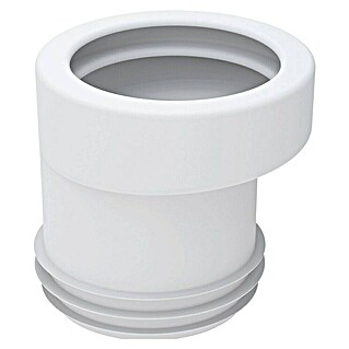 Wisa Manchet NO 7 excentrisch (Lengte: 120 mm, Diameter: 100 mm - 110 mm)