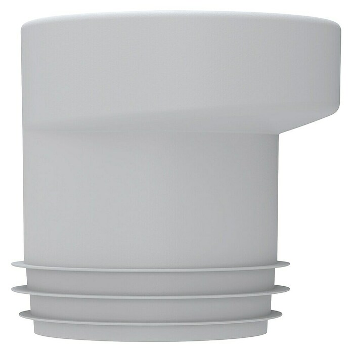 Wisa Manchet NO 7 excentrisch (Lengte: 120 mm, Diameter: 100 mm - 110 mm) | BAUHAUS