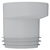 Wisa Manchet NO 7 excentrisch (Lengte: 120 mm, Diameter: 100 mm - 110 mm) | BAUHAUS