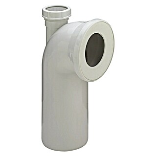 Viega Afvoerbocht (Lengte: 23 cm)