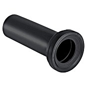 Geberit Monolith Aansluitbuis toilet (Lengte: 30 cm, Zwart) | BAUHAUS
