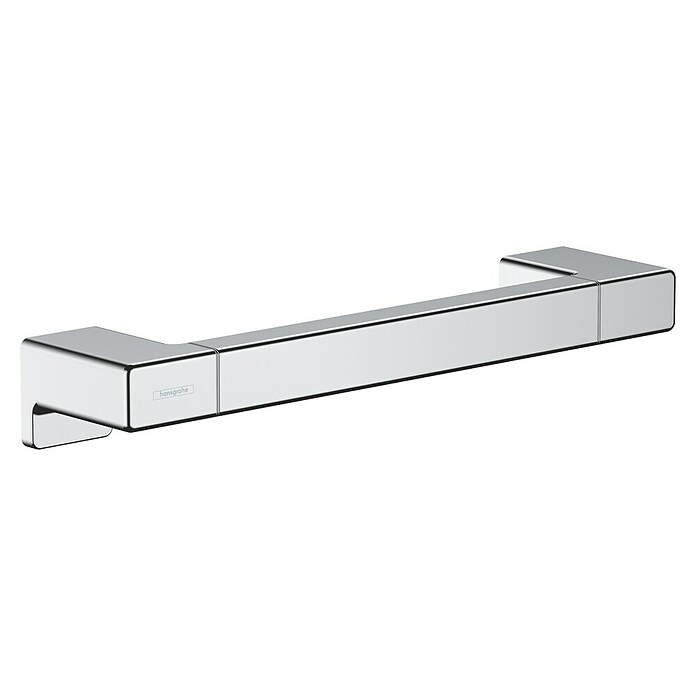 Hansgrohe AddStoris Badgreep (Breedte: 79 mm, Chroom) | BAUHAUS