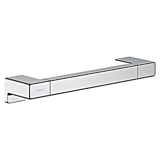 Hansgrohe AddStoris Badgreep (Breedte: 79 mm, Chroom)