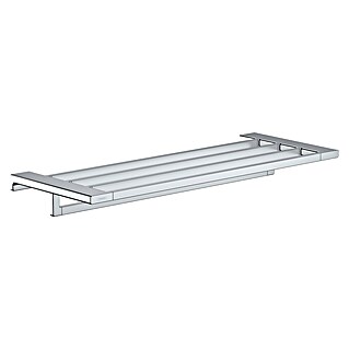 Hansgrohe AddStoris Handdoekhouder (Chroom, 64,8 cm)