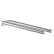 Hansgrohe AddStoris Handdoekhouder (Chroom, 44,5 cm) | BAUHAUS