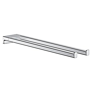 Hansgrohe AddStoris Handdoekhouder (Chroom, 44,5 cm)