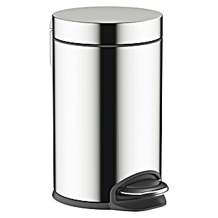Hansgrohe AddStoris Pedaalemmer (Metaal, Chroom, Hoogte: 26,5 cm)