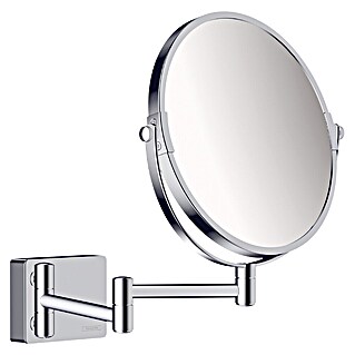 Hansgrohe AddStoris Cosmeticaspiegel (Diameter: 18,8 cm, Rond, Chroom)