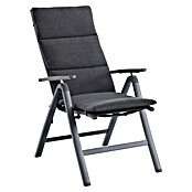 Sunfun Maja Gartenmöbel-Auflage (Passend für: Sunfun Maja Garten-Positionssessel, Olefin, Night-Grey) | BAUHAUS