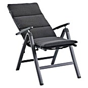 Sunfun Maja Gartenmöbel-Auflage (Passend für: Sunfun Maja Garten-Positionssessel, Olefin, Night-Grey) | BAUHAUS