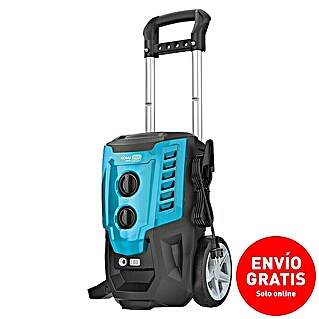Koma Tools PRO Series Hidrolimpiadora de alta presión (170 bar, 2.200 W, Capacidad de bombeo: 390 l/h)