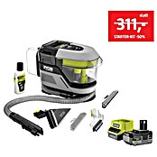 Ryobi ONE+ Maschinen-Set (Akku-Waschsauger Pro RDC18BL-0 + Starter-Kit -50%) | BAUHAUS