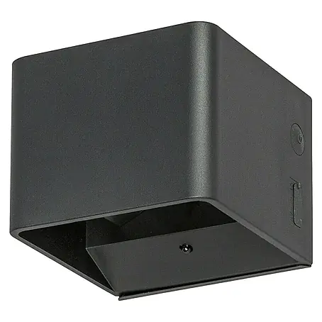 Lavida  Aplique de pared con batería Lucca Vario