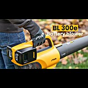 Stiga Accubladblazer BL 300 E (20 V, 2 accu's, 4 Ah, Blaassnelheid: 42 m/s) | BAUHAUS