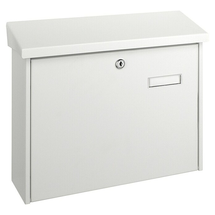 Portaferm Brievenbus PM 55 (100 x 377 x 320 mm, Wit)