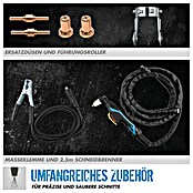 Güde Plasmaschneider GPS-K AIR CUT 40 AK (Schnittstärke: 1 - 12 mm (Stahl)) | BAUHAUS