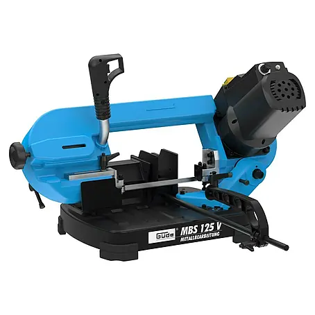 Güde  Metallbandsäge MBS 125 V