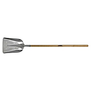 Pala de construcción (Ancho: 29 cm, Material paleta: Aluminio)