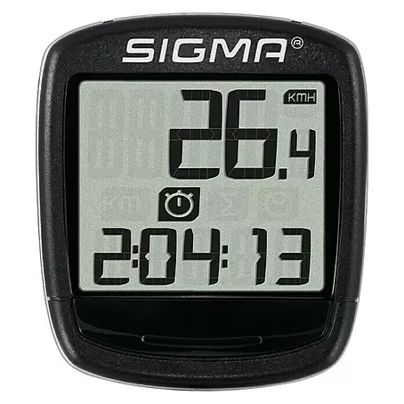 Sigma  Fahrradcomputer BC 500