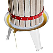 Güde Obstpresse OP 30 (Fassungsvermögen: 30 l) | BAUHAUS