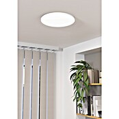 Eglo Plafón LED Testara-E (17 W, Ø x Al: 30 x 3 cm, Blanco, Blanco neutro) | BAUHAUS