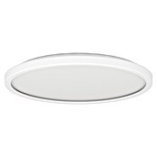 Eglo Plafón LED Testara-E (17 W, Ø x Al: 30 x 3 cm, Blanco, Blanco neutro) | BAUHAUS
