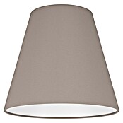 Eglo Capoliverie Pantalla de lámpara (Ø x Al: 18 x 16 cm, Gris) | BAUHAUS