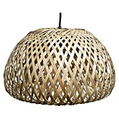 Tween Light Lámpara colgante redonda Bambú (Ø x Al: 45 x 26 cm, Bambú) | BAUHAUS