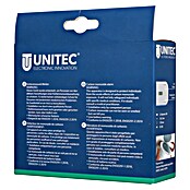 UniTEC Kohlenmonoxidmelder mit Display (L x B x H: 52 x 143 x 150 mm, Batterielaufzeit: 3 Jahre) | BAUHAUS