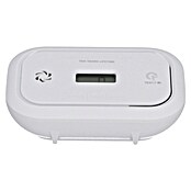 UniTEC Kohlenmonoxidmelder mit Display (L x B x H: 52 x 143 x 150 mm, Batterielaufzeit: 3 Jahre) | BAUHAUS