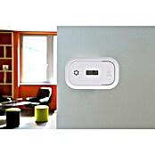 UniTEC Kohlenmonoxidmelder mit Display (L x B x H: 52 x 143 x 150 mm, Batterielaufzeit: 3 Jahre) | BAUHAUS