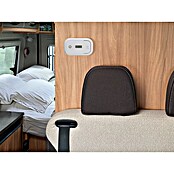 UniTEC Kohlenmonoxidmelder mit Display (L x B x H: 52 x 143 x 150 mm, Batterielaufzeit: 3 Jahre) | BAUHAUS