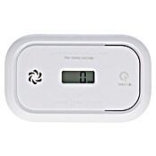 UniTEC Kohlenmonoxidmelder mit Display (L x B x H: 52 x 143 x 150 mm, Batterielaufzeit: 3 Jahre) | BAUHAUS