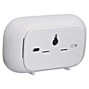 UniTEC Kohlenmonoxidmelder mit Display (L x B x H: 52 x 143 x 150 mm, Batterielaufzeit: 3 Jahre) | BAUHAUS