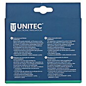 UniTEC Kohlenmonoxidmelder mit Display (L x B x H: 52 x 143 x 150 mm, Batterielaufzeit: 3 Jahre) | BAUHAUS