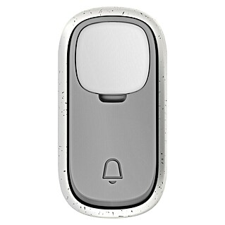 Avidsen Funk-Türgong Drahtlos Bamboo für USB-Anschluss (Grau, Bambus, Reichweite ca.: 100 m)