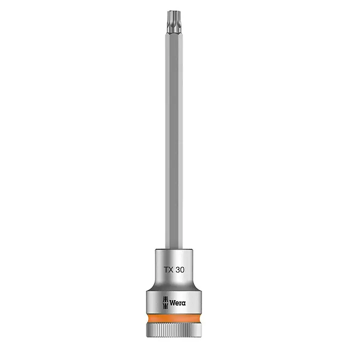 Wera Zyklop Steckschlüsseleinsatz 8767 C HF TORX®