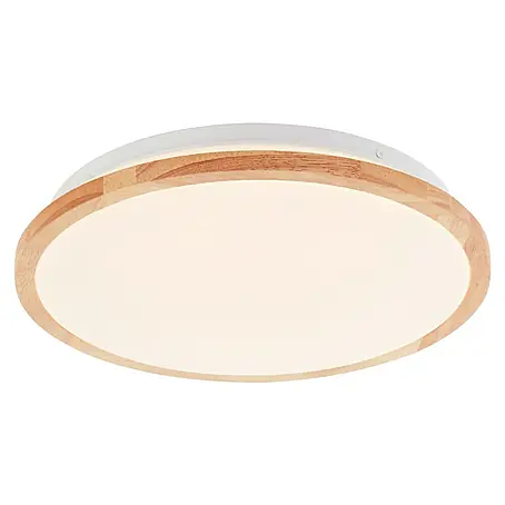 Brilliant  LED-Deckenleuchte rund Bario