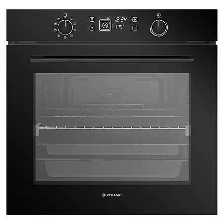 Pyramis Einbaubackofen PO78082009SBI