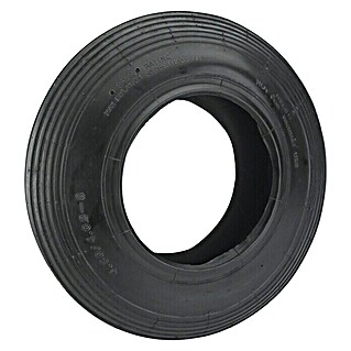 Stabilit Zamjenska guma za kotač (Dimenzije guma: 3,5 - 6, Nosivost: 180 kg, Profil s utorima)