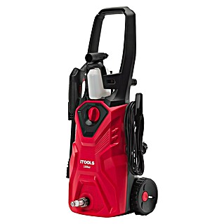 Hidrolimpiadora de alta presión 130D (1.600 W, Presión máx.: 130 bar, Capacidad de bombeo: 8 l/min)