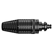Hidrolimpiadora de alta presión 130D (130 bar, 1.600 W, Capacidad de bombeo: 8 l/min) | BAUHAUS