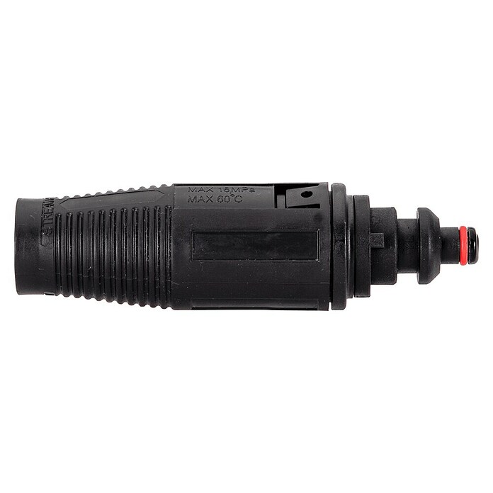 Hidrolimpiadora de alta presión 145D (145 bar, 1.800 W, Capacidad de bombeo: 480 l/h) | BAUHAUS
