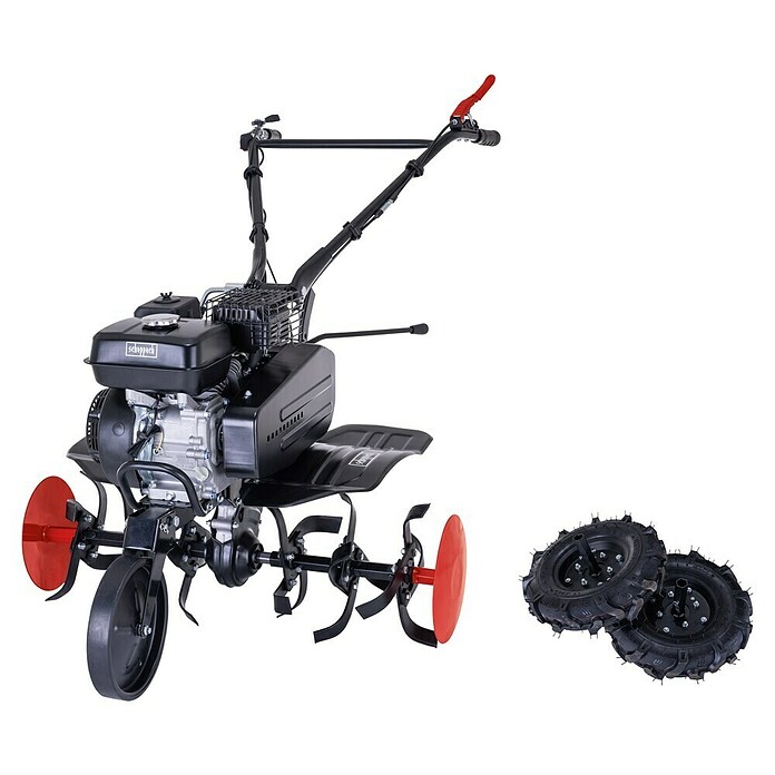 Scheppach Benzin-Bodenhacke MTP750 (4,2 kW, 4-Takt) | BAUHAUS
