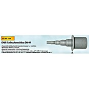 Schlauchanschluss gerade (DN 40, Passend für: Schläuche mit 8,2 - 26,5 mm Durchmesser) | BAUHAUS